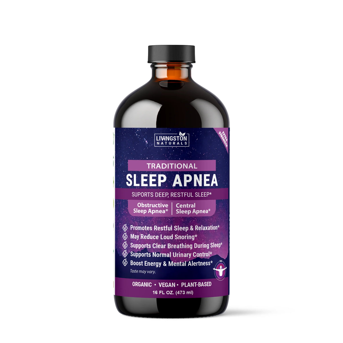 SLEEP APNEA | NATURAL HERBAL LABS