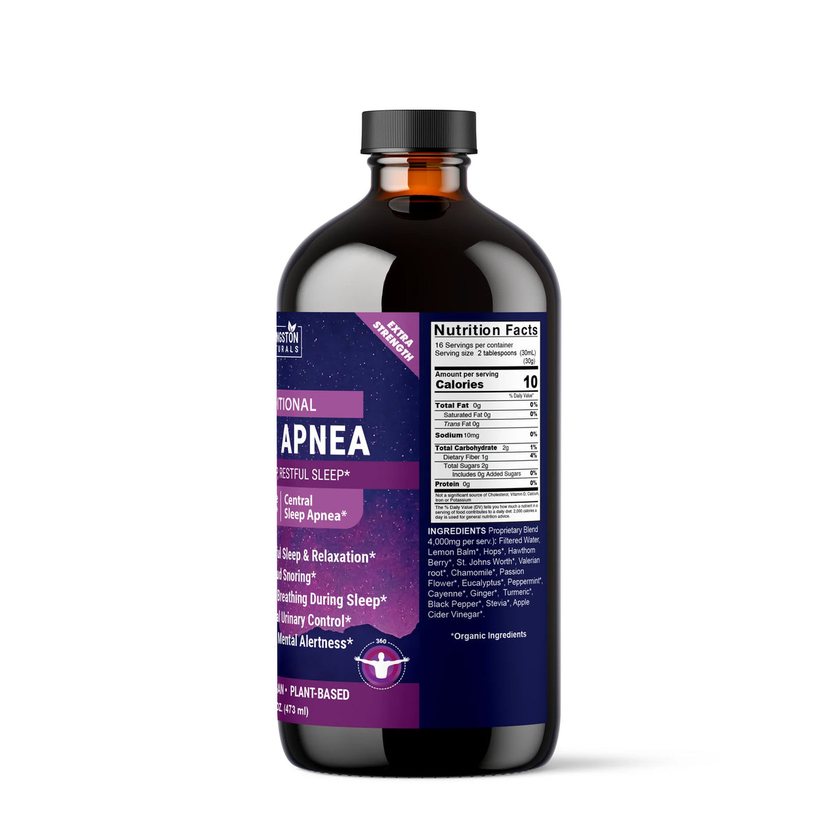 SLEEP APNEA | NATURAL HERBAL LABS