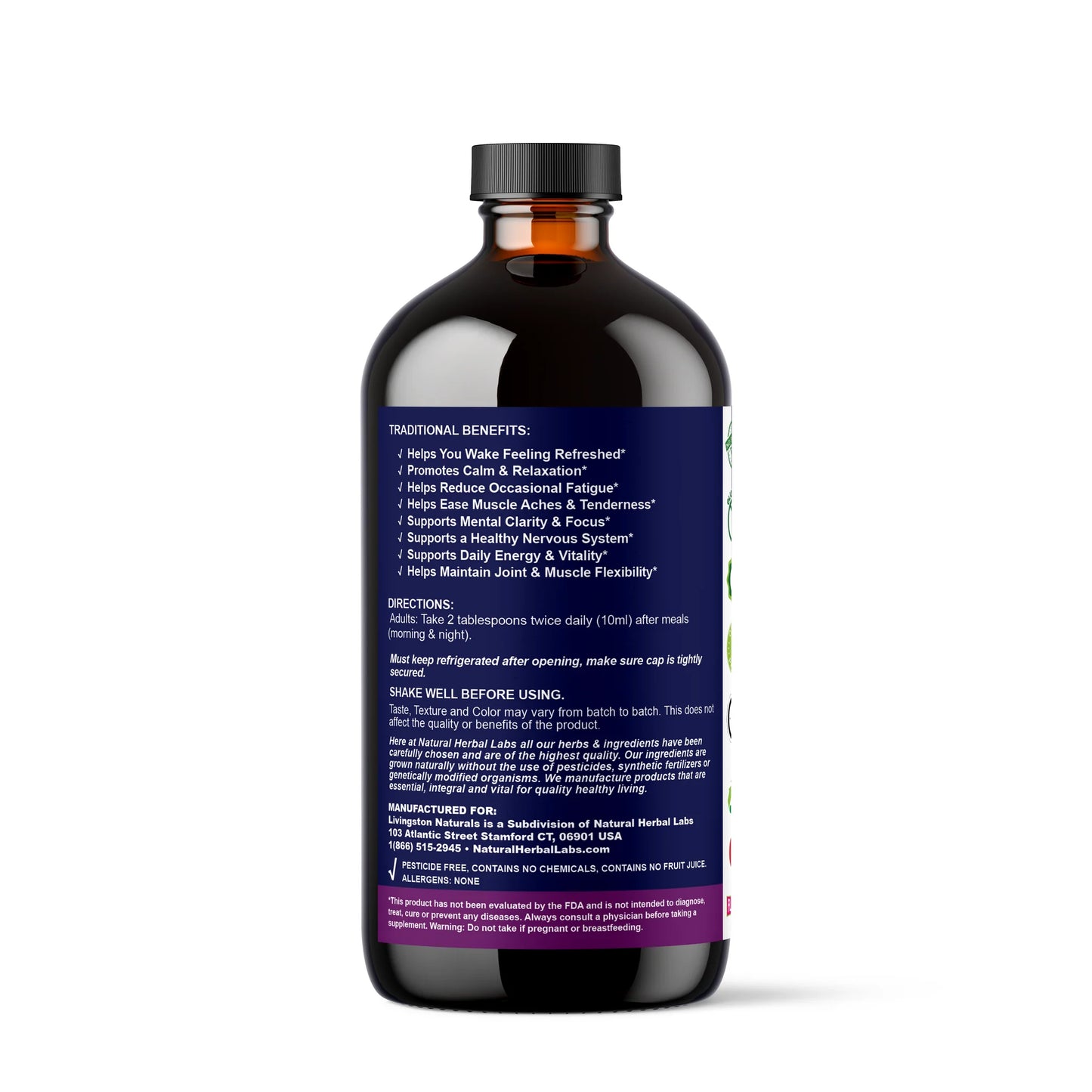SLEEP APNEA | NATURAL HERBAL LABS