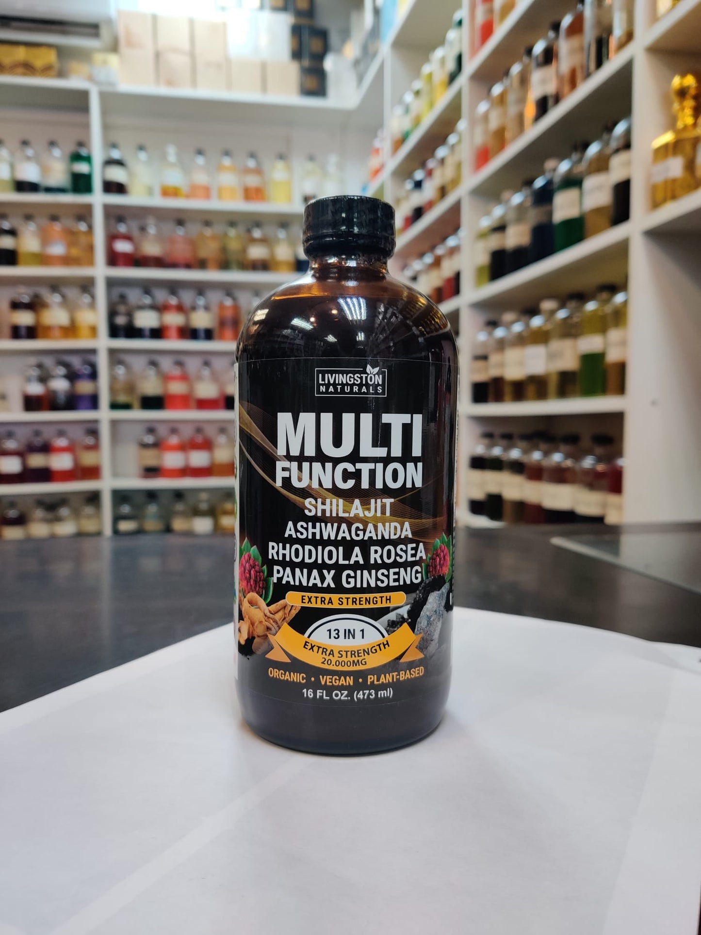 MULTI FUNCTION | NATURAL HERBAL LABS