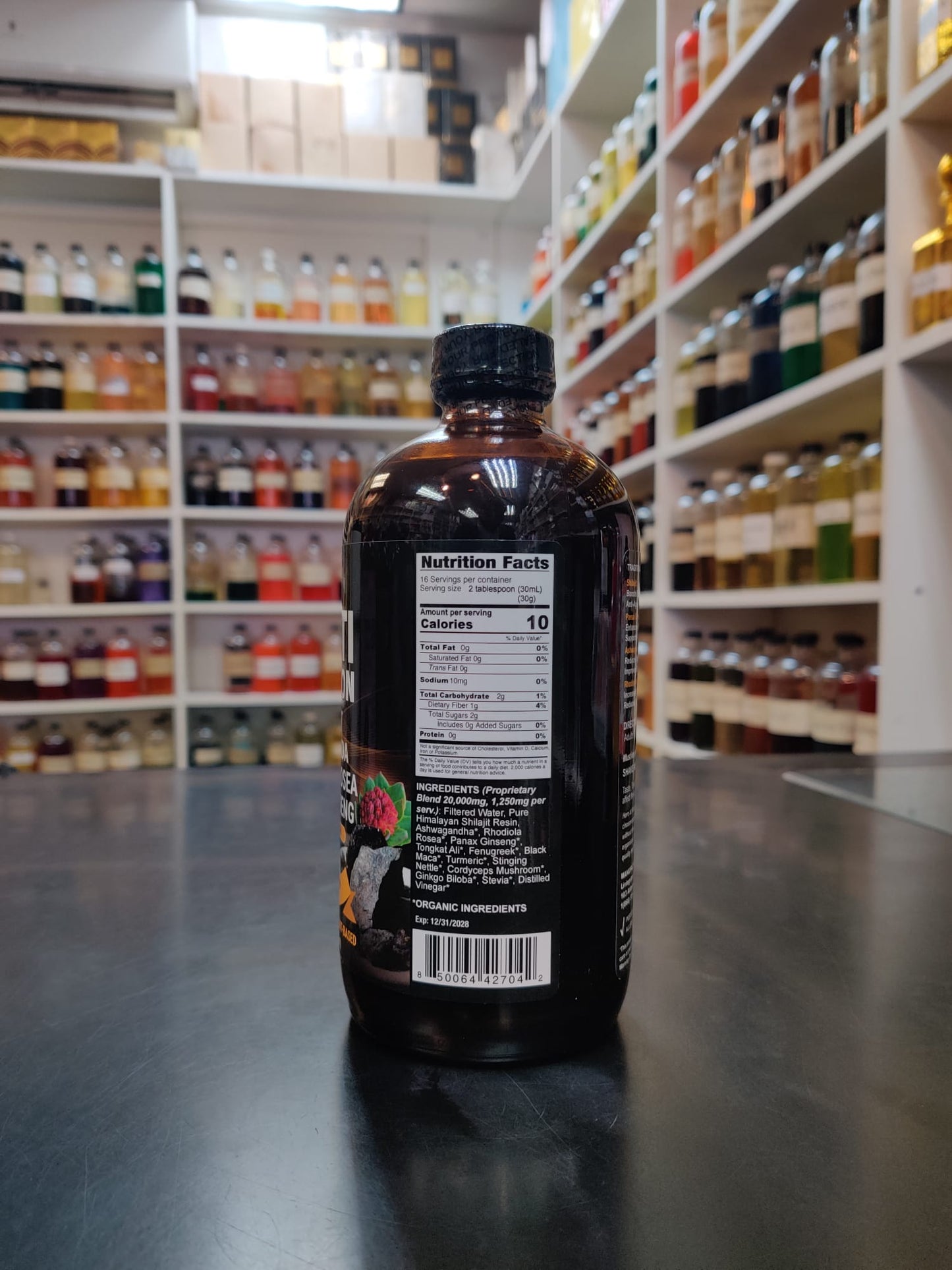 MULTI FUNCTION | NATURAL HERBAL LABS