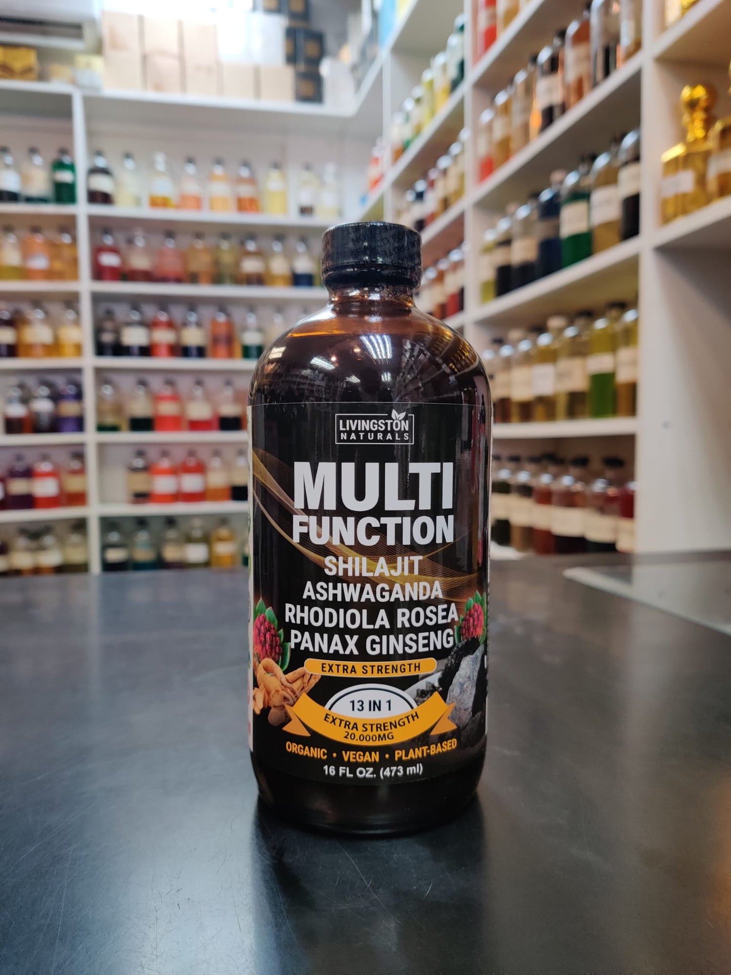 MULTI FUNCTION | NATURAL HERBAL LABS