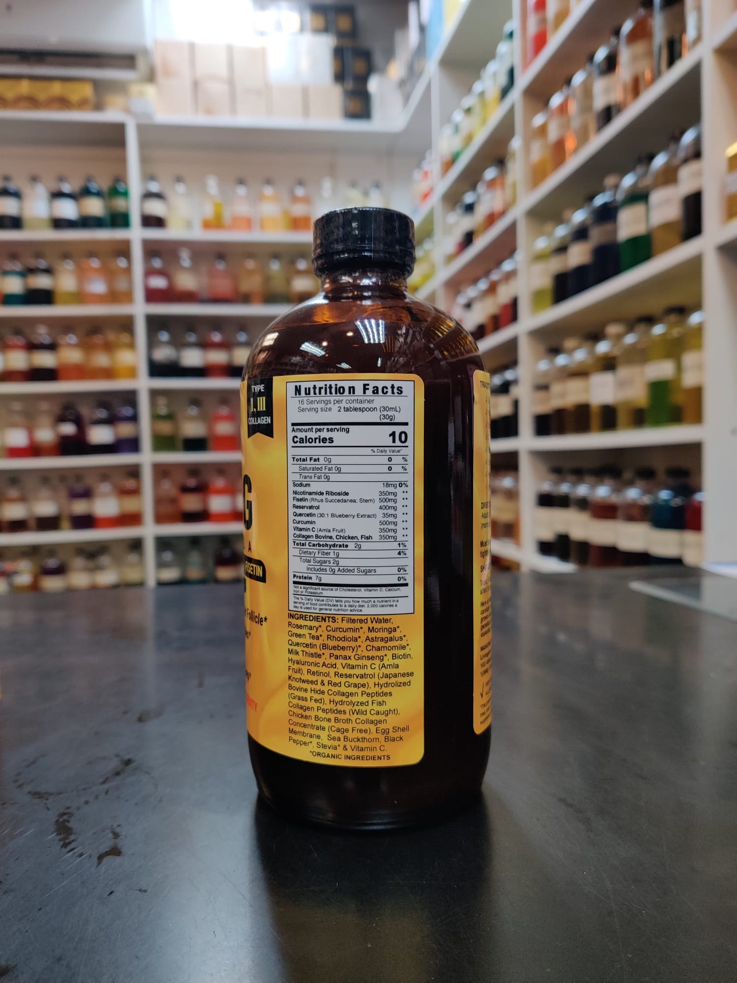 ANTI AGING FORMULA | NATURAL HERBAL LABS