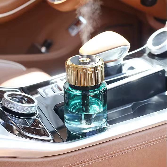 Intelligent Car Diffuser