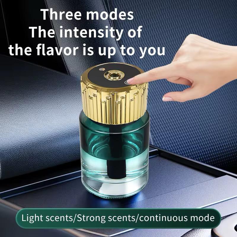 Intelligent Car Diffuser