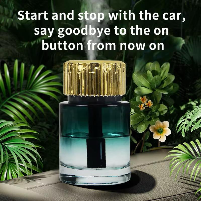 Intelligent Car Diffuser