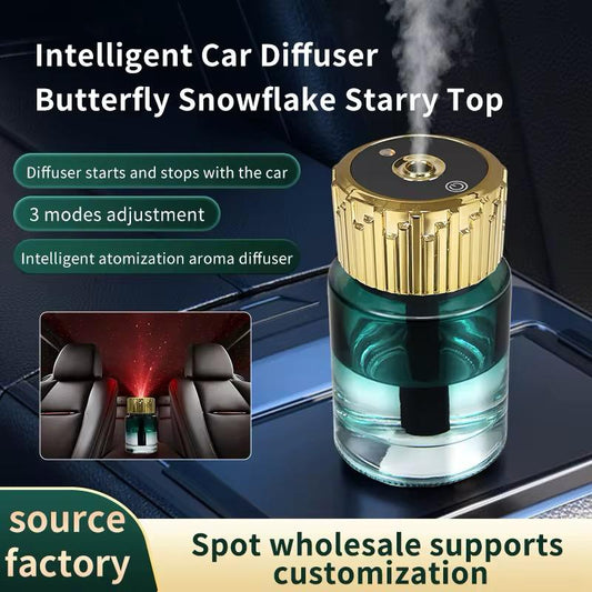 Intelligent Car Diffuser