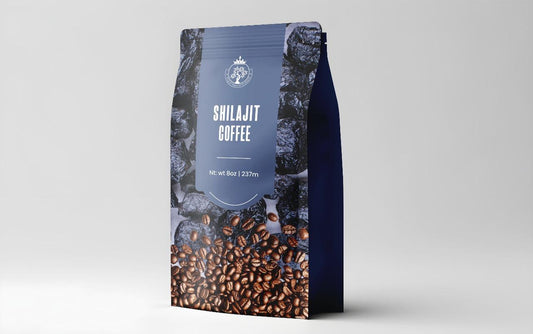 SHILAJIT COFFEE | King of Natural Products | 100% Pure