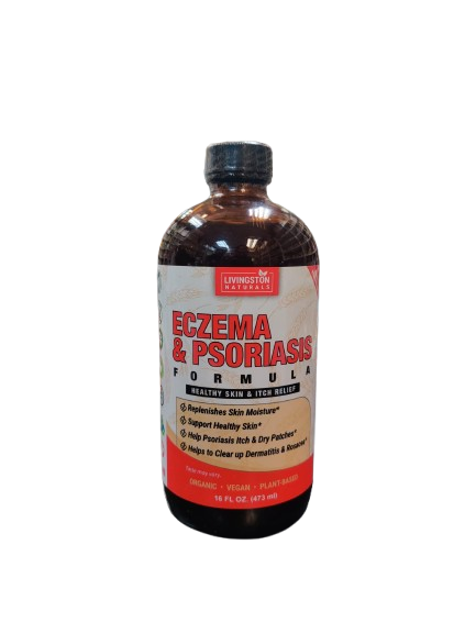 ECZEMA & PSORIASIS FORMULA | NATURAL HERBAL LABS