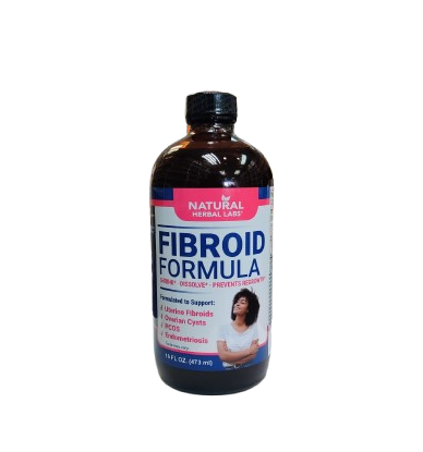 FIBROID FORMULA | NATURAL HERBAL LABS