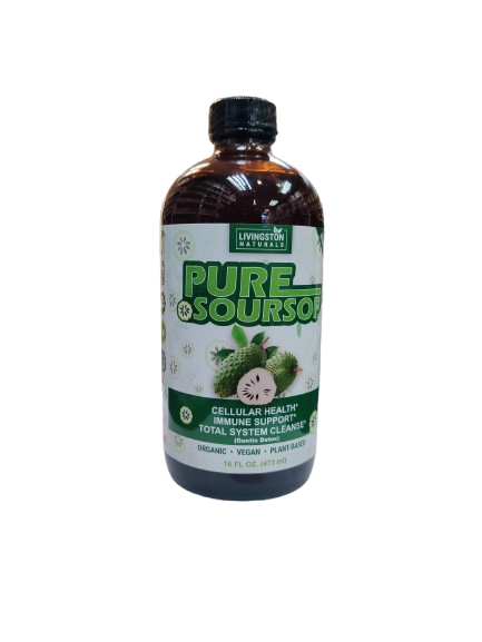 PURE SOURSOP | NATURAL HERBAL LABS
