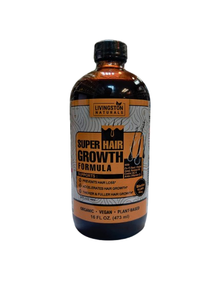 SUPER HAIR GROWTH FORMULA | NATURAL HERBAL LABS