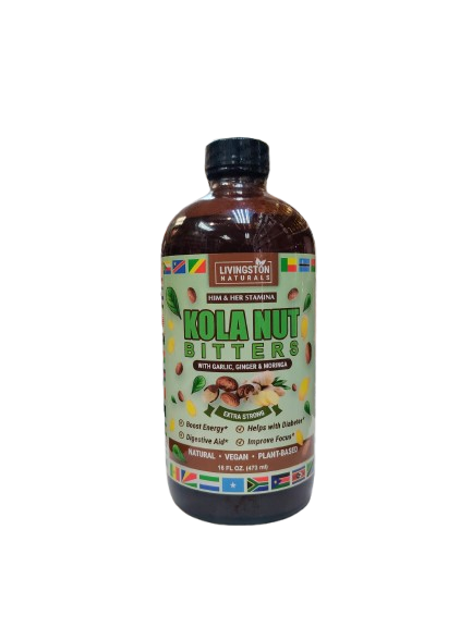 KOLA NUT BITTERS | NATURAL HERBAL LABS