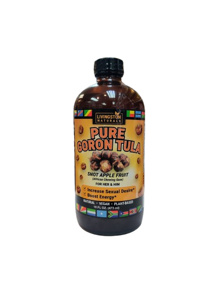 PURE GORON TULA | NATURAL HERBAL LABS