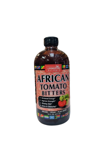 AFRICAN TOMATO BITTERS | NATURAL HERBAL LABS