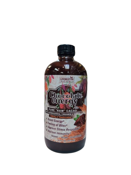 CHOCOLATE ENERGY | NATURAL HERBAL LABS