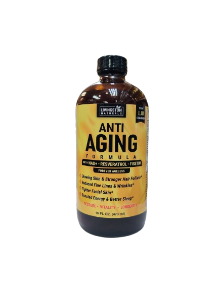 ANTI AGING FORMULA | NATURAL HERBAL LABS