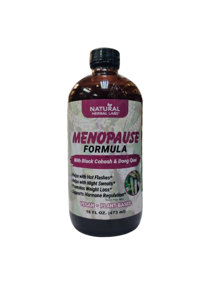 MENOPAUSE FORMULA | NATURAL HERBAL LABS