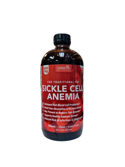 SICKLE CELL ANEMIA | NATURAL HERBAL LABS