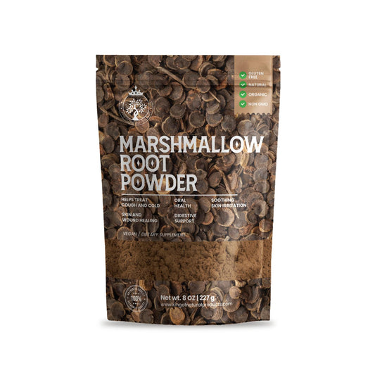 MARSHMALLOW POWDER | 100% Natural