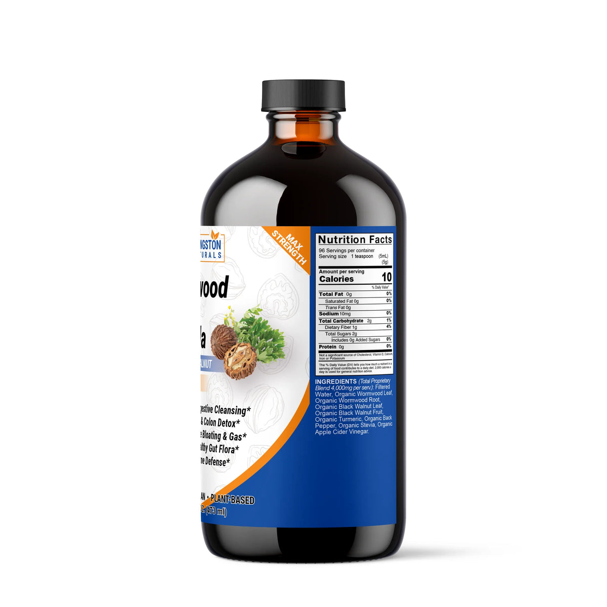 WORMWOOD DETOX FORMULA | NATURAL HERBAL LABS