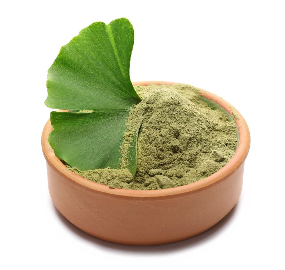 GINKO BILOBA POWDER | 100% Natural