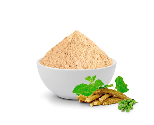 RED GINSENG ROOT POWDER | 100% Natural