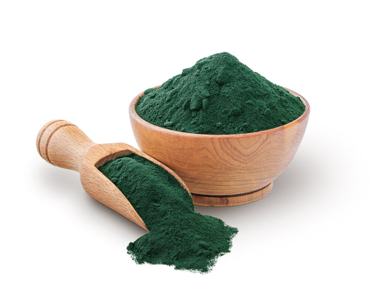 SPIRULINA POWDER | 100% Natural