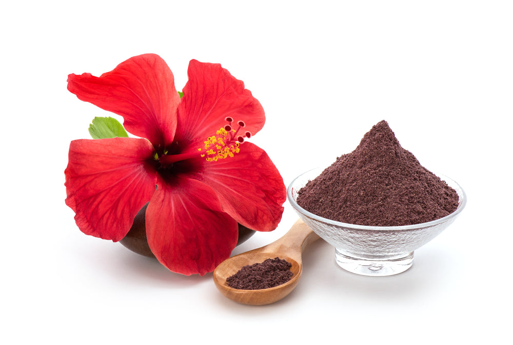 HIBISCUS POWDER | 100% Natural