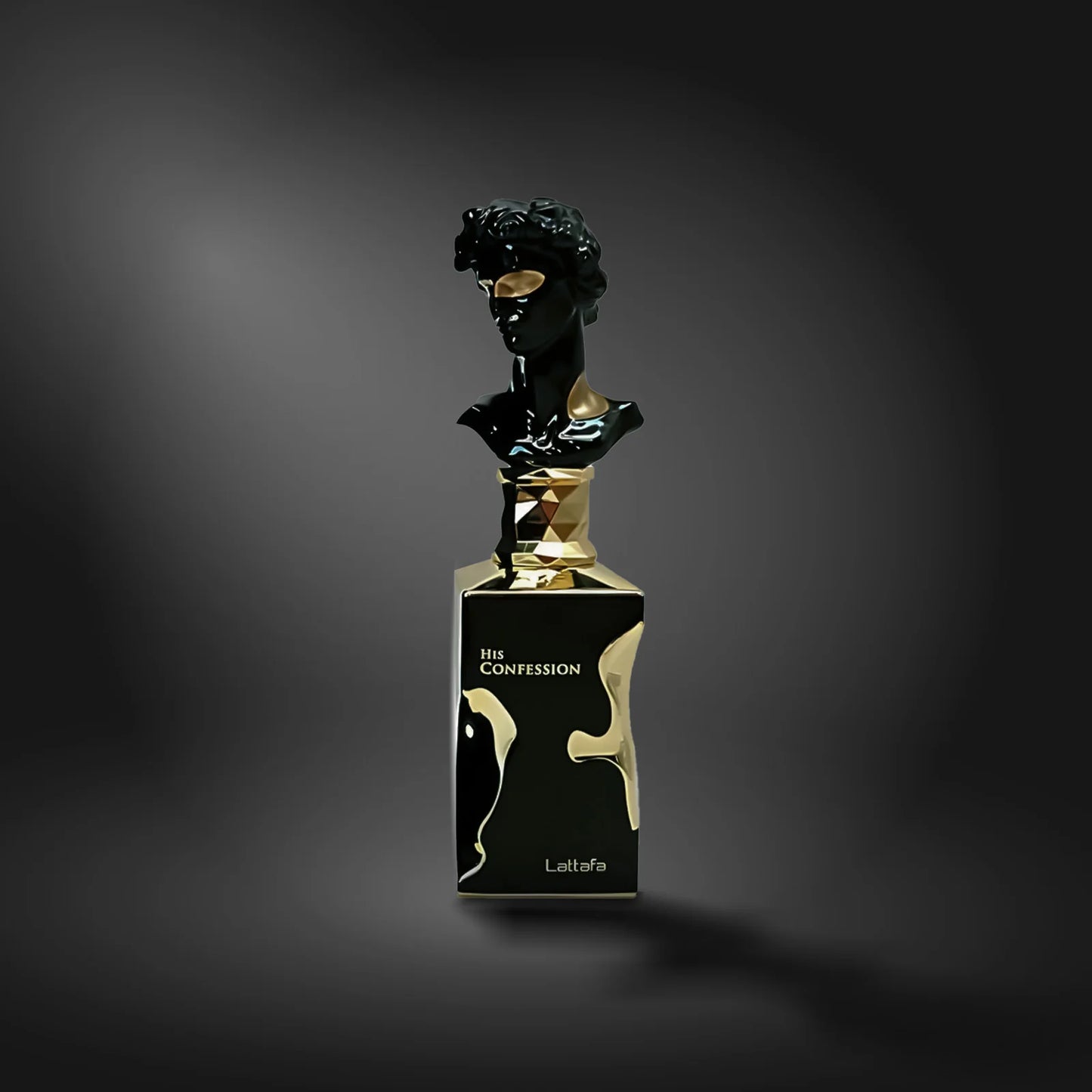 HIS CONFESSION | LATTAFA | 3.4 OZ EAU DE PERFUME | MADE IN U.A.E