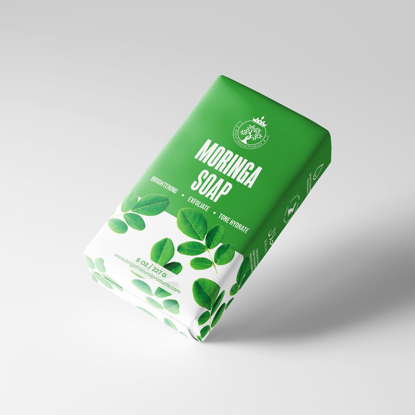MORINGA SOAP | KING OF NATURAL PRODUCTS