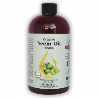 100% PURE NEEM OIL