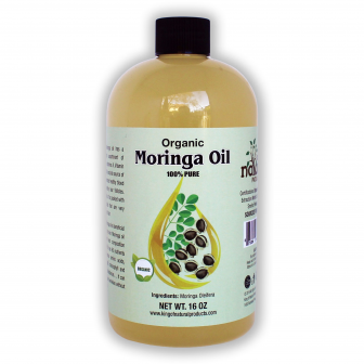 100% PURE MORINGA OIL