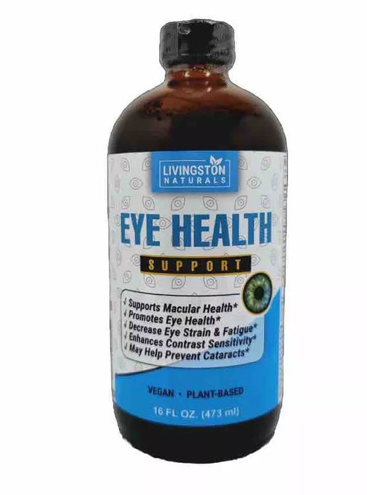 EYE HEALTH SUPPORT | NATURAL HERBAL LABS