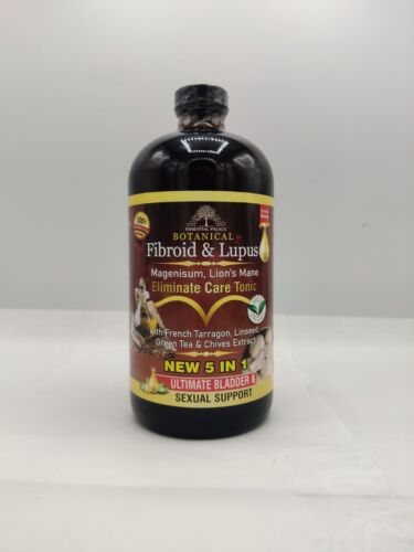 BOTANICAL FIBROID & LUPUS BITTER | ESSENTIAL PALACE